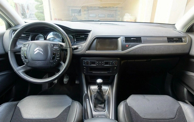 Citroen C5 cena 38900 przebieg: 198000, rok produkcji 2015 z Starachowice małe 211